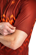 Camisa De Ciclismo Masculina Free Force Basic Jasper
