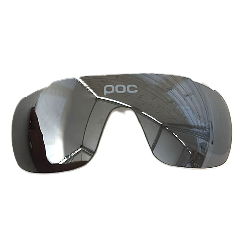 LENTE DE REPOSIÇÃO P/ OCULOS POC FUME ESPELHADO
