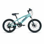 Bicicleta 20 Rava Pressure Jr 7v