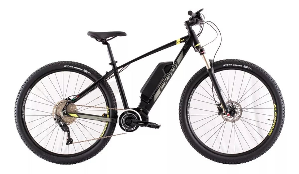 Bicicleta 29 Oggi Big Wheel 8.2 Elétrica Deore 10v (2022)