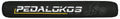 PROTETOR DE QUADRO PEDALOKOS P/ CHAIN STAY - PRETO