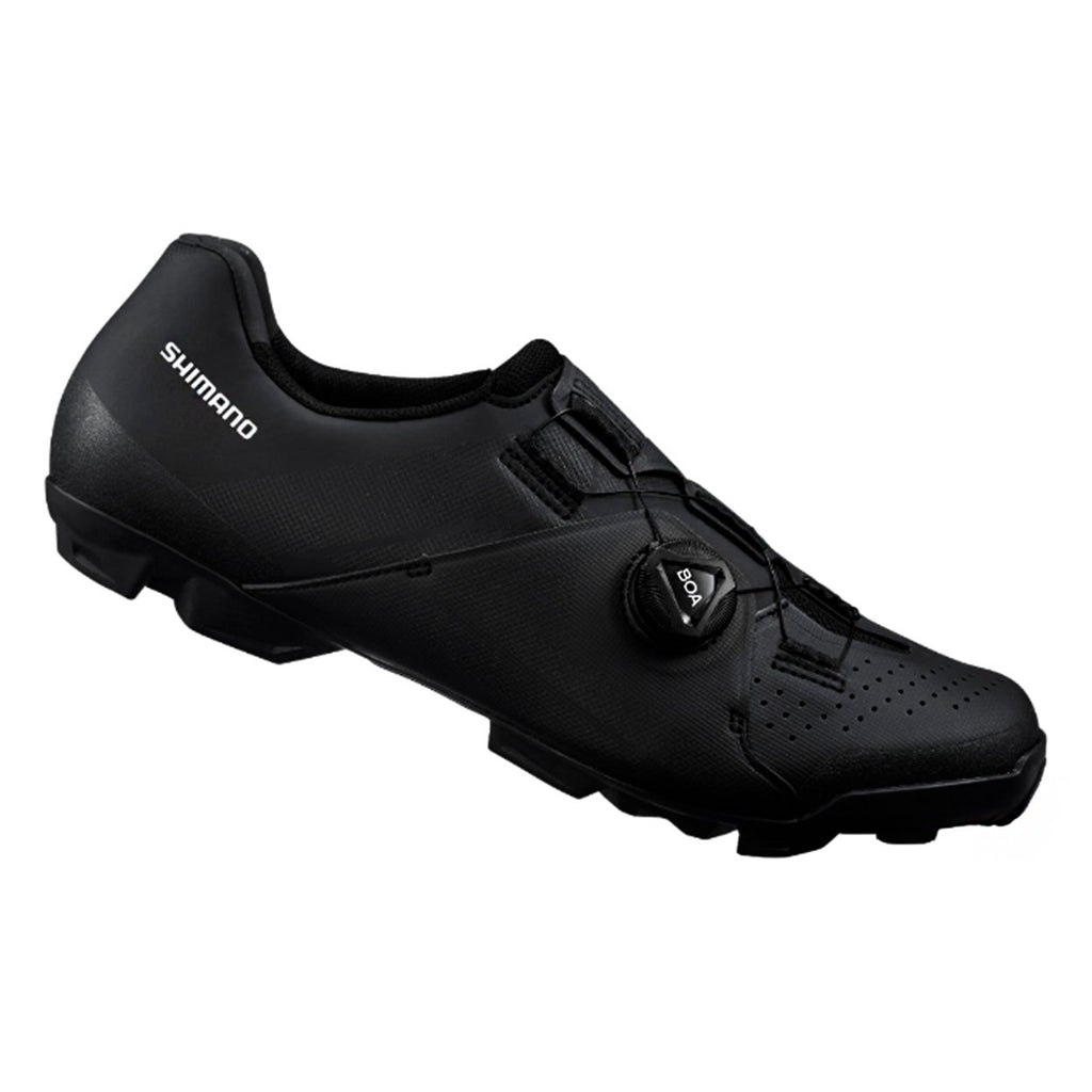 SAPATILHA SHIMANO MTB XC300 FIBRA DE VIDRO C/ BOA (ESHXC300MGL01S3600G)