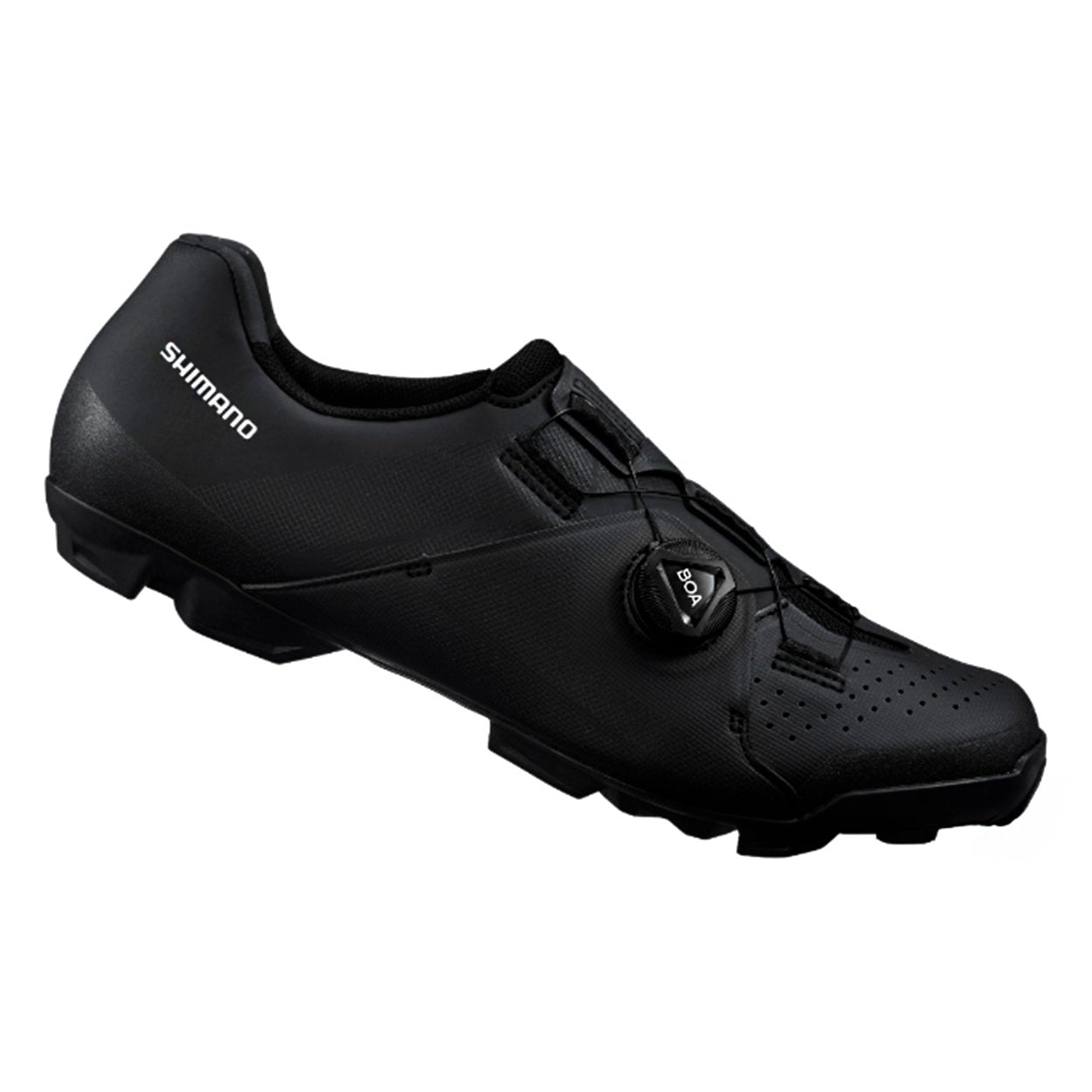 SAPATILHA SHIMANO MTB XC300 FIBRA DE VIDRO C/ BOA (ESHXC300MGL01S3600G)