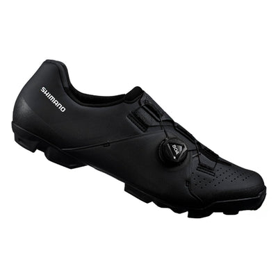 SAPATILHA SHIMANO MTB XC300 FIBRA DE VIDRO C/ BOA (ESHXC300MGL01S3600G)
