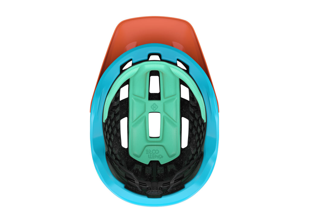 CAPACETE DE CICLISMO MTB LAZER COYOTE KINETICORE