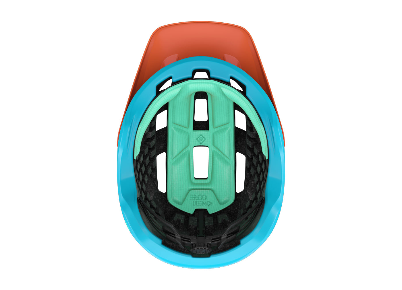 CAPACETE DE CICLISMO MTB LAZER COYOTE KINETICORE