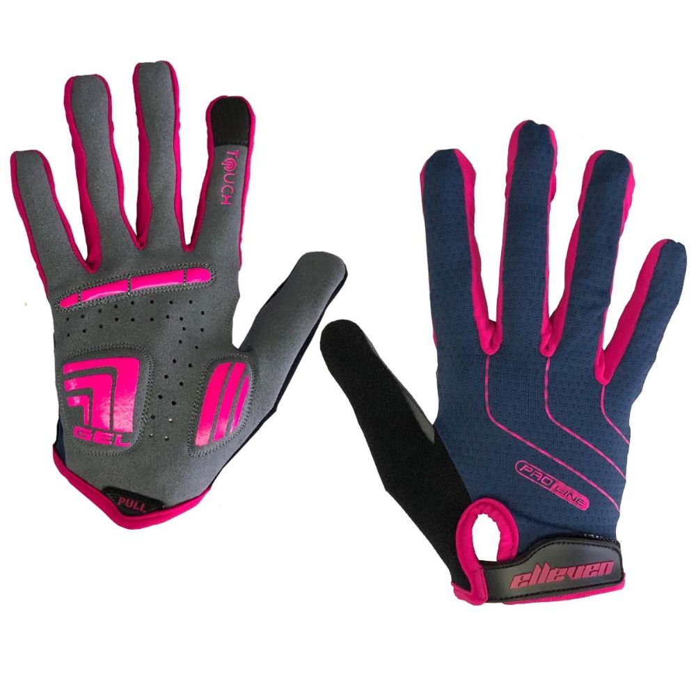 LUVA ELLEVEN PRO LINE TOUCH GEL