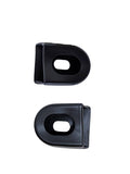 PROTETOR ELLEVEN SILICONE PONTA PEDIVELA PRETA