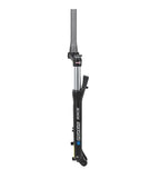 SUSPENSÃO DE BICICLETA 29 AHEAD SUNTOUR XCM32 TAPERED 100MM BOOST 110X15MM TRAVA REMOTA - PRETO - TAPERED