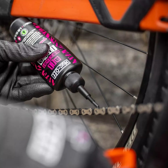 LUBRIFICANTE ALL WEATHER LUBE 120ML - MUC-OFF