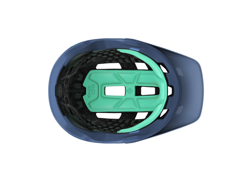 CAPACETE DE CICLISMO MTB LAZER COYOTE KINETICORE