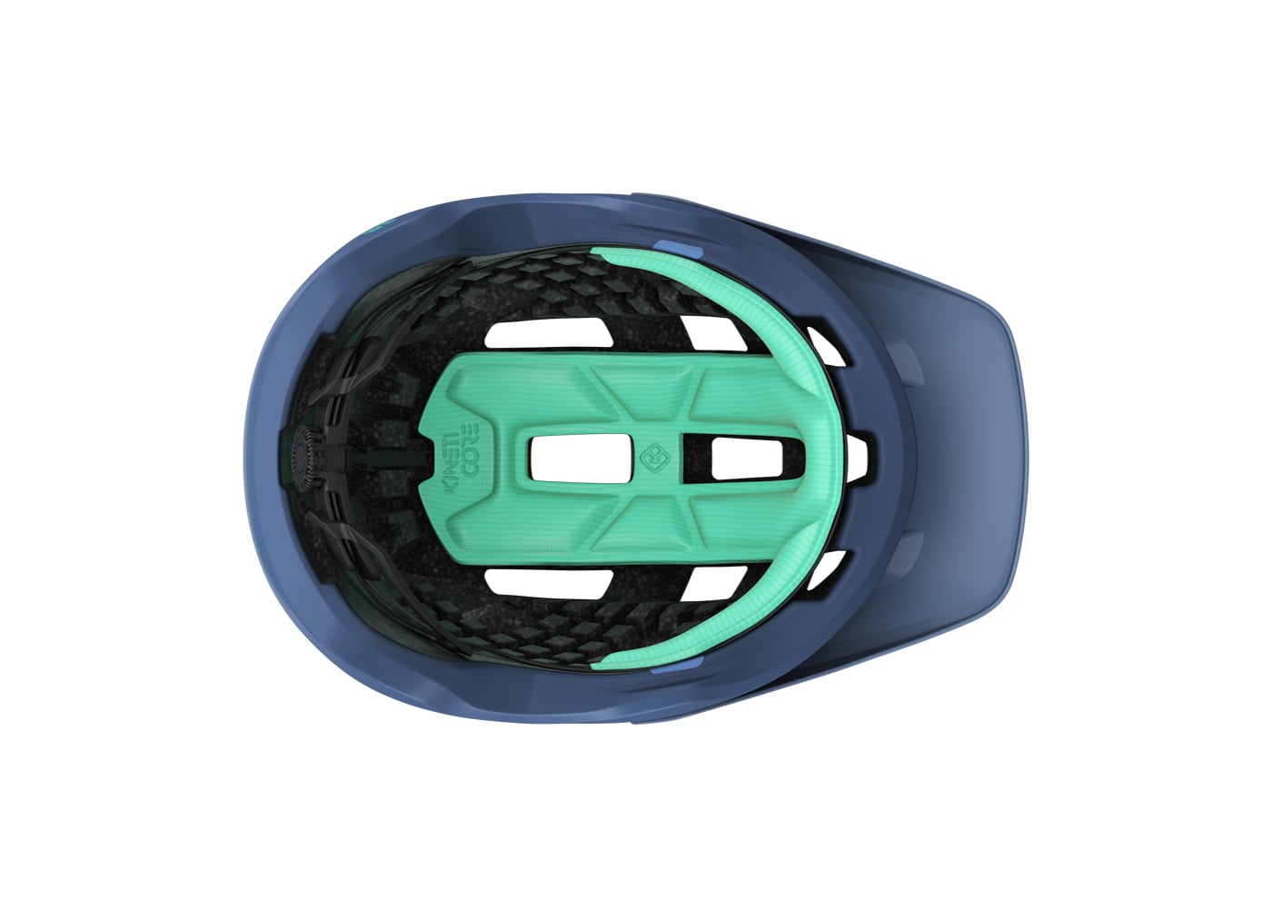 CAPACETE DE CICLISMO MTB LAZER COYOTE KINETICORE