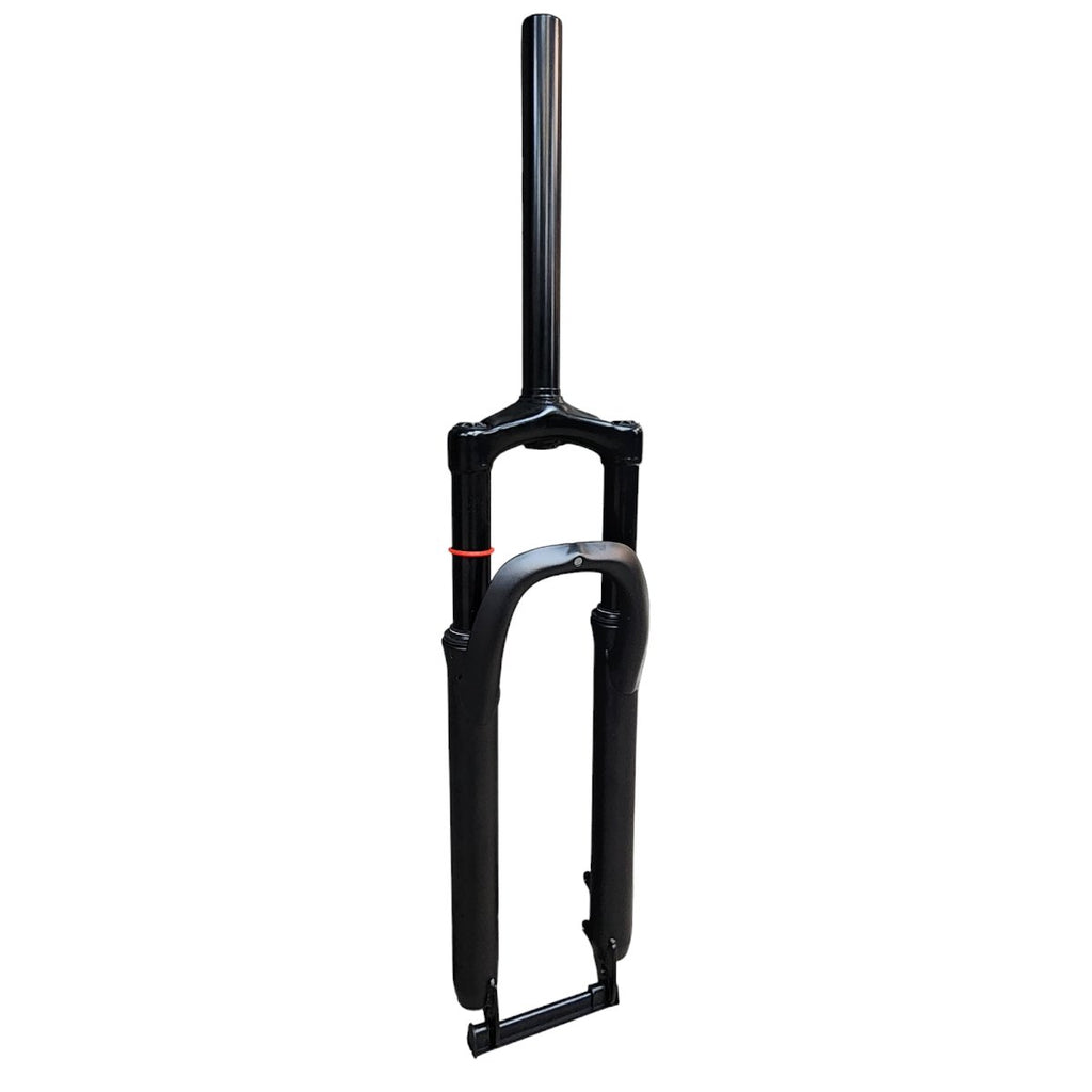 Garfo 29 Suspensão Ahead Set 28,6mmx250mm Disco Preto