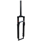 Garfo 29 Suspensão Ahead Set 28,6mmx250mm Disco Preto