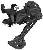 CÂMBIO TRASEIRO SHIMANO CUES RD-U4020 SGS 9V (ERDU4020SGS) - PRETO