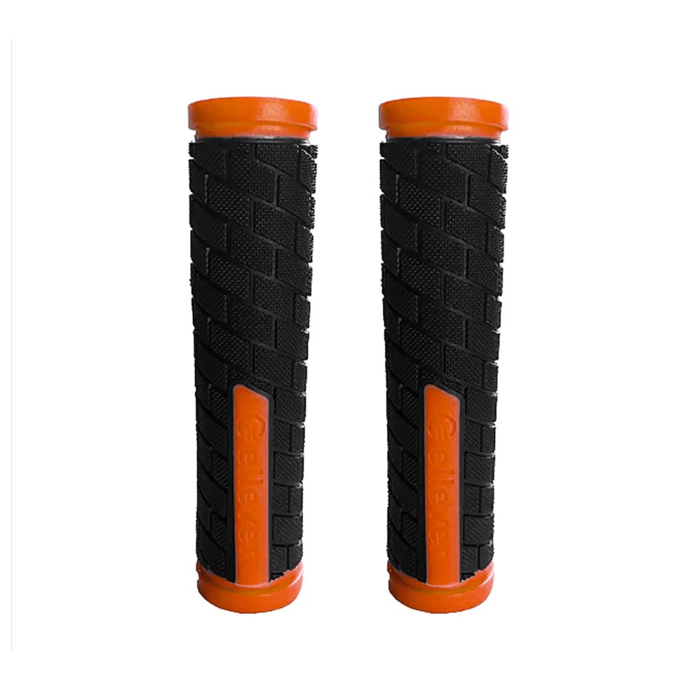 MANOPLA ELLEVEN MTB 130MM LOGO
