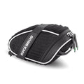BOLSA DE SELIM DE BICICLETA ROCKBROS C16 IMPERMEÁVEL - PRETO
