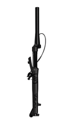 SUSPENSÃO ONIX DARK TRAVA NO GUIDÃO SPIDER ARO 29 TUBO TAPERED EIXO 15X100 PRETA FOSCA - OUTLET