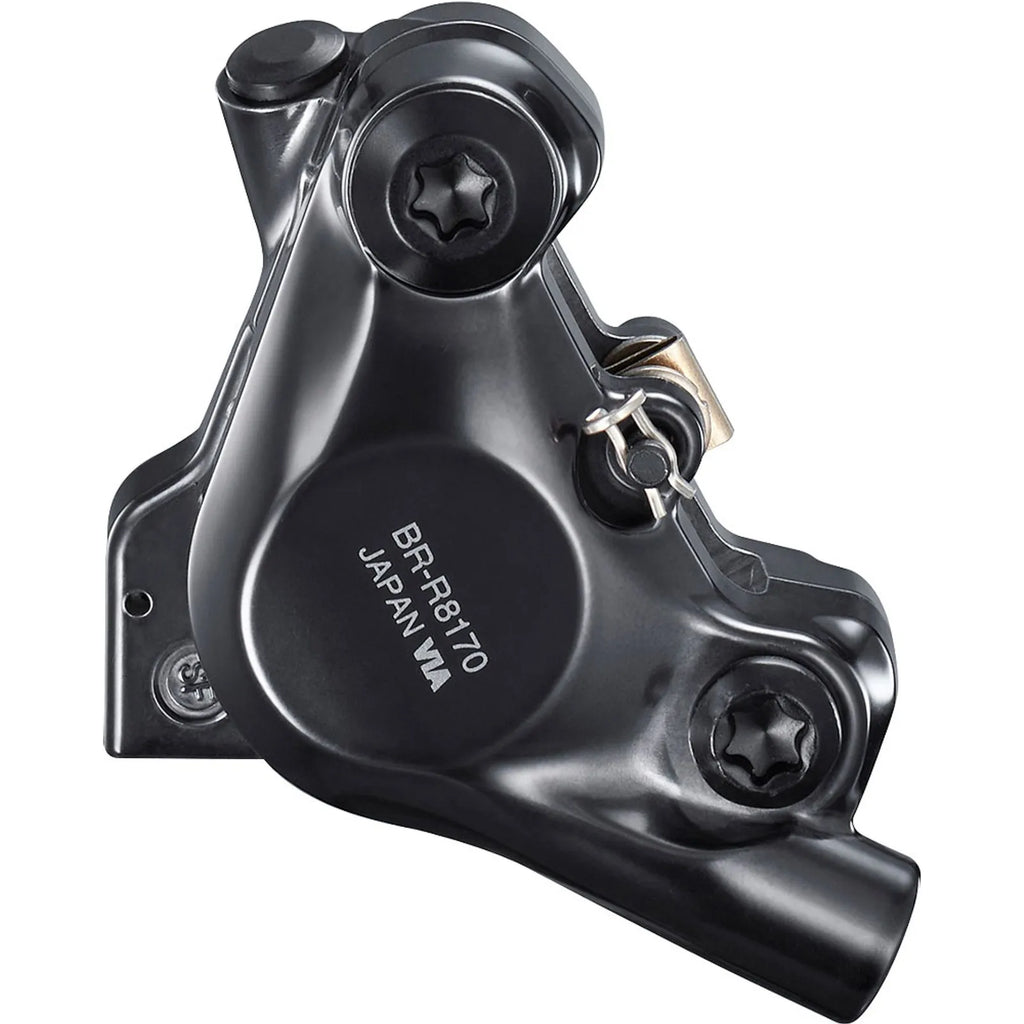 ALAVANCA STI 12V SHIMANO ULTEGRA R8170 DI2 DIREITA C/ FREIO (IR8170DRRDSC170F) - PRETO