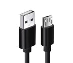 CABO MICRO USB PARA CARREGAMENTO DE FAROL LED