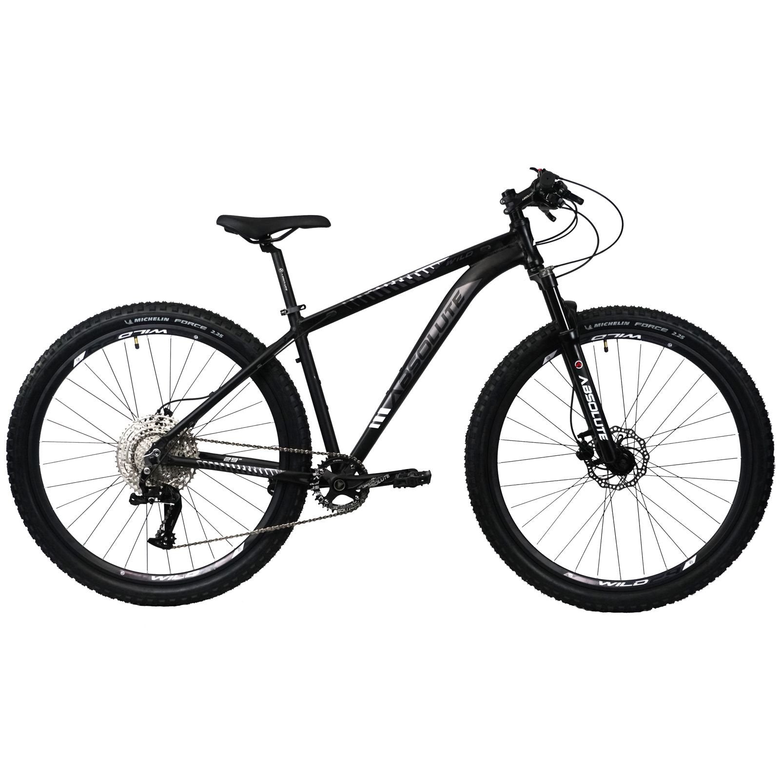 Bicicleta 29 Absolute Wild Elite 11v Hidráulico C/ Trava