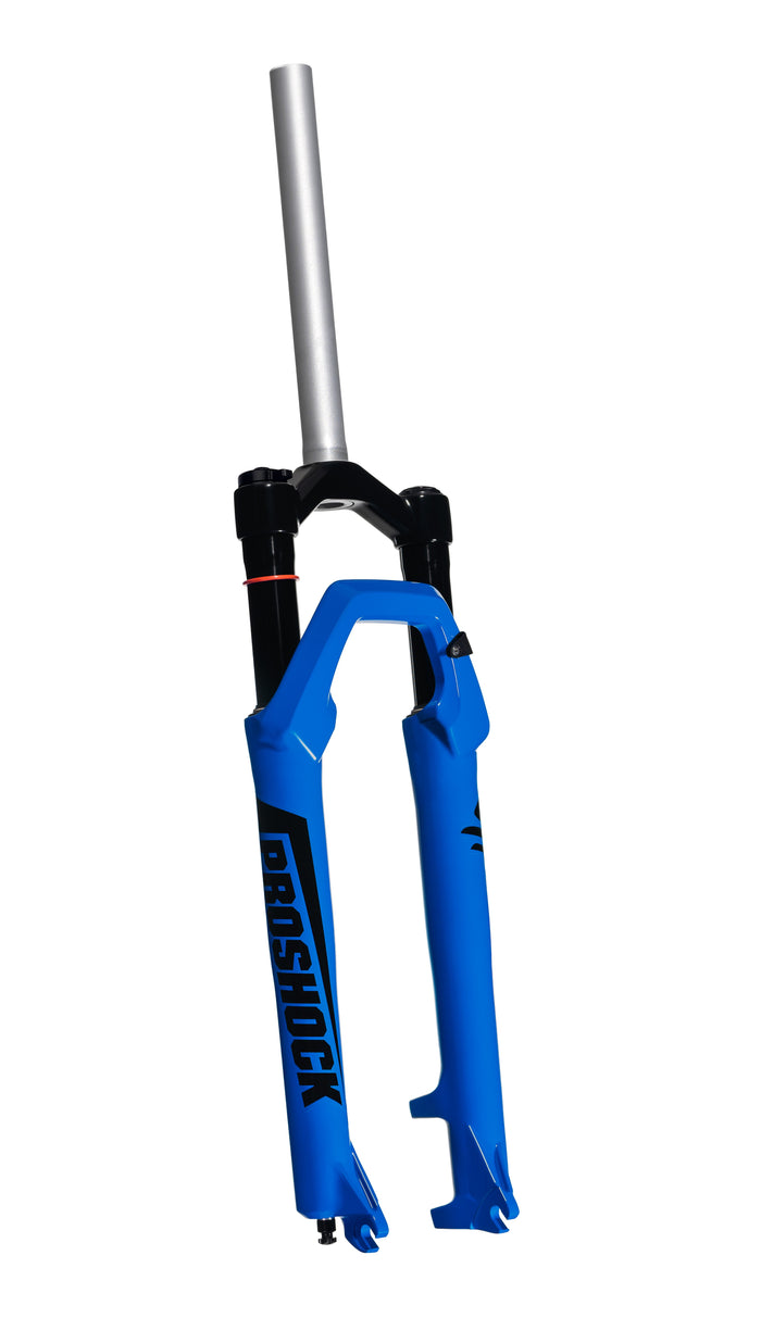 Suspensão Onix Trava No Crown Spider Aro 29 Eixo 9x100 Colors - Azul / Over / 100mm