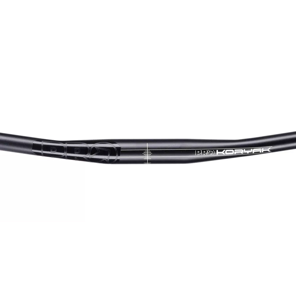 Guidão 31,8 Shimano Pro Koryak 720mm Reto (prha0549) - Preto