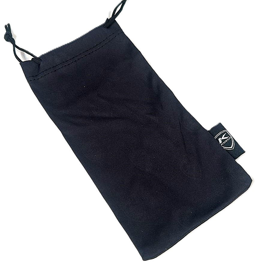 SAQUINHO FLANELADO PARA GUARDAR OCULOS KUOTA