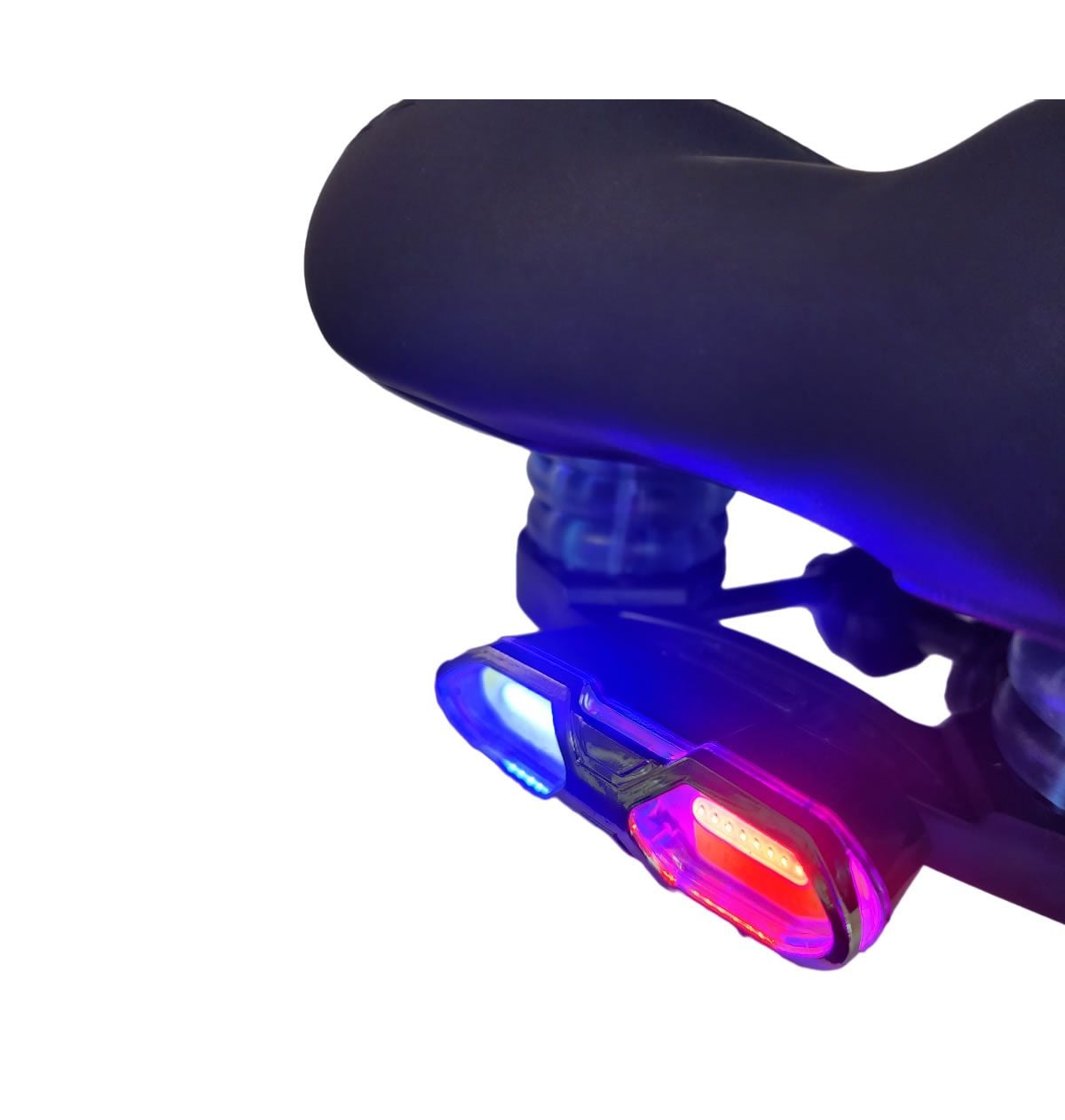 SELIM ELLEVEN CITY CONFORT VAZADO LUZ USB - 250MM X 190MM
