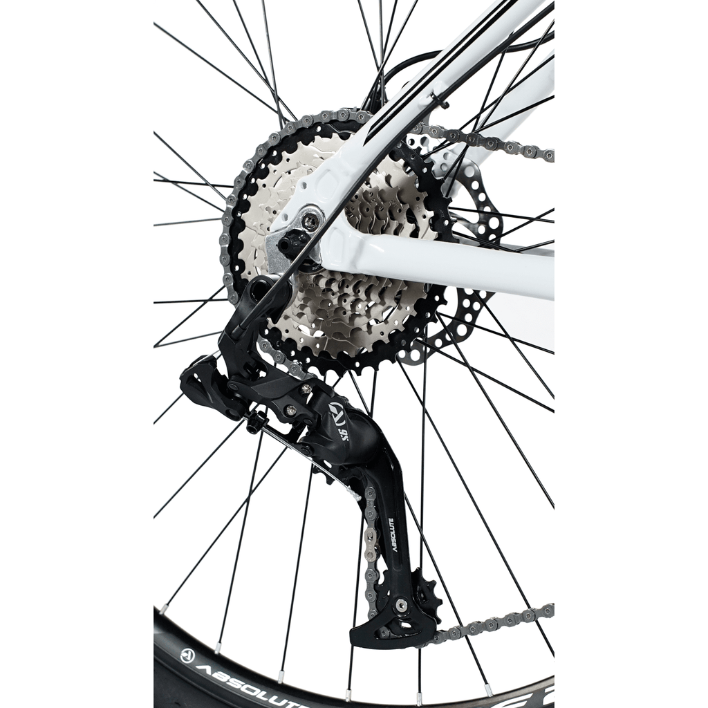 Bicicleta 29 Absolute Nero 4 Sport 2x9v C/ Hidráulico