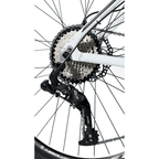 Bicicleta 29 Absolute Nero 4 Sport 2x9v C/ Hidráulico