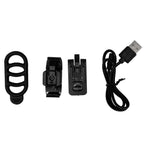 Vista Light Elleven 32 Chips Traseiro - Preto