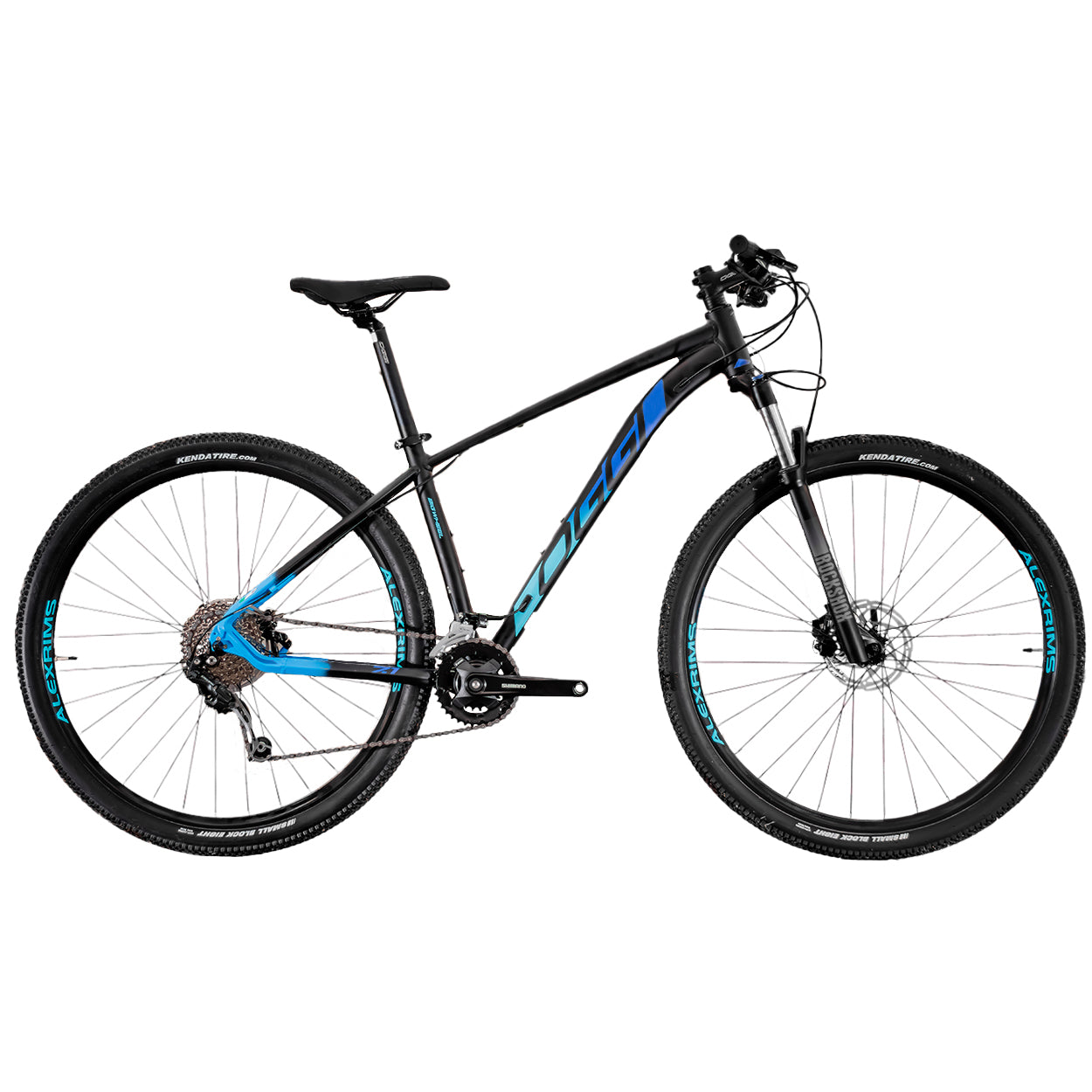 Bicicleta 29 Oggi Big Wheel 7.1 Alivio/Deore 2x9v