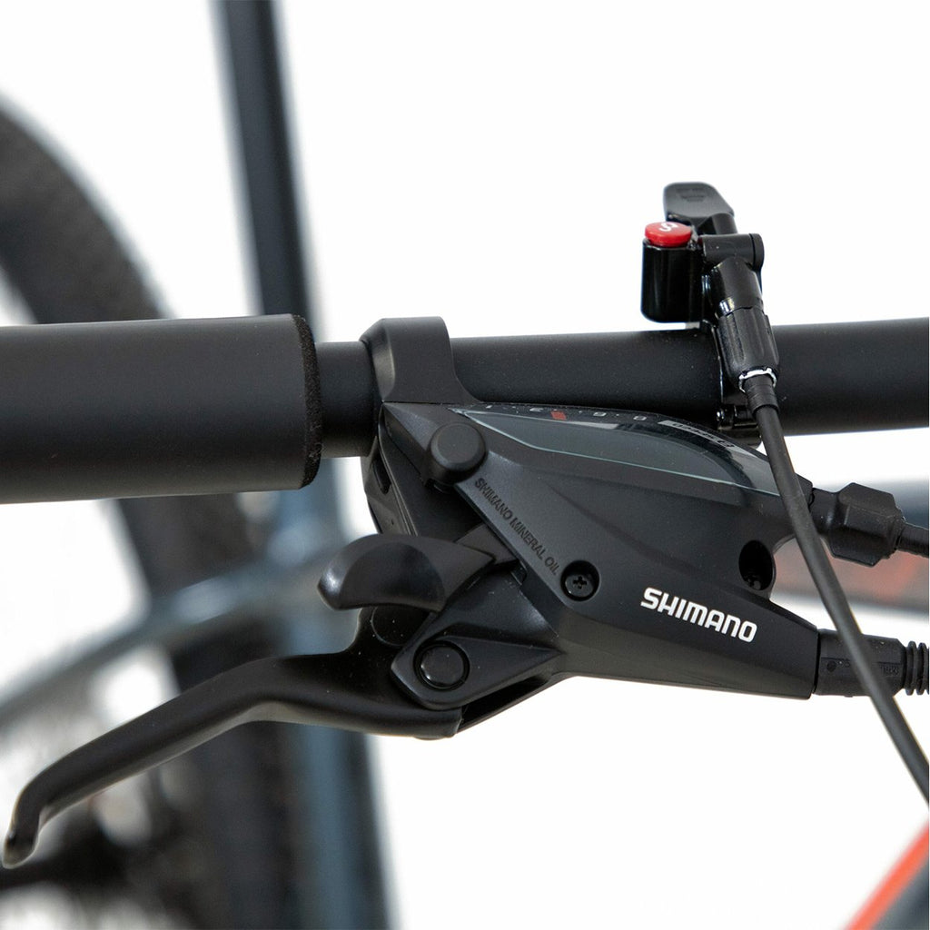 Bicicleta 29 Tsw Hunch New 24v Shimano Altus