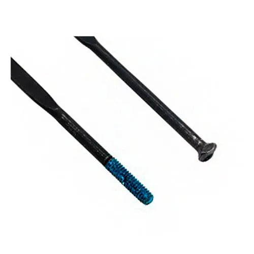 RAIO P/ RODA SHIMANO WHMT68 269MM PARA RODA DIANTEIRO - PRETO