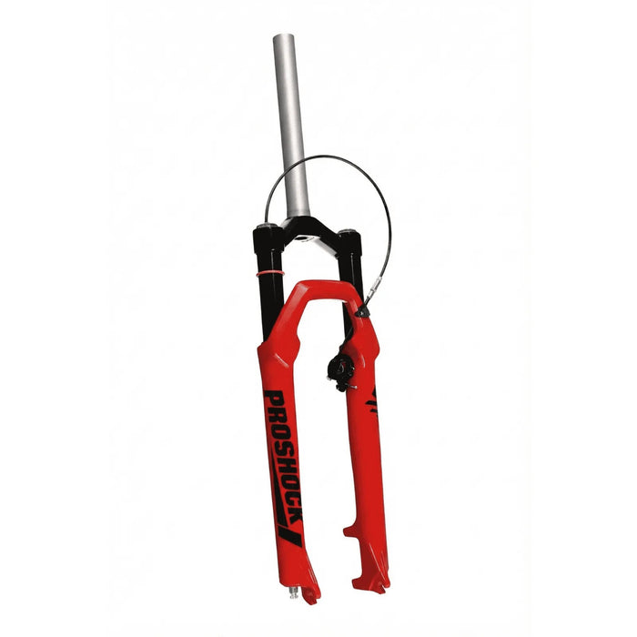 Suspensão Ultra Tr Spider Aro 29 Eixo 9x100 Colors - Vermelho / Over / 100mm