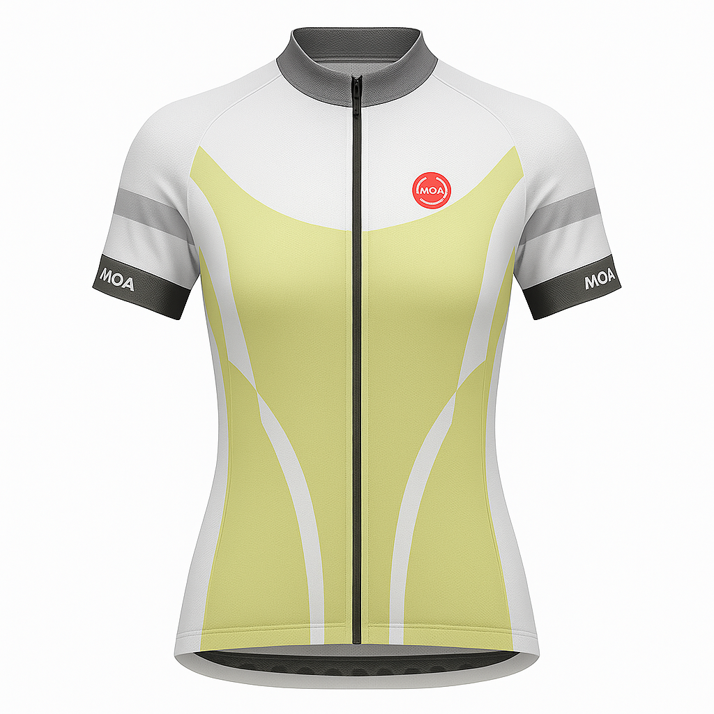 CAMISA CICLISMO FEMININA MOA  SUMMER 12 - M