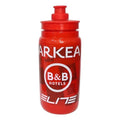 CARAMANHOLA GARRAFA PLASTICO FLY 550ML TEAM ARKEA B.B HOTELS 2025 VMO