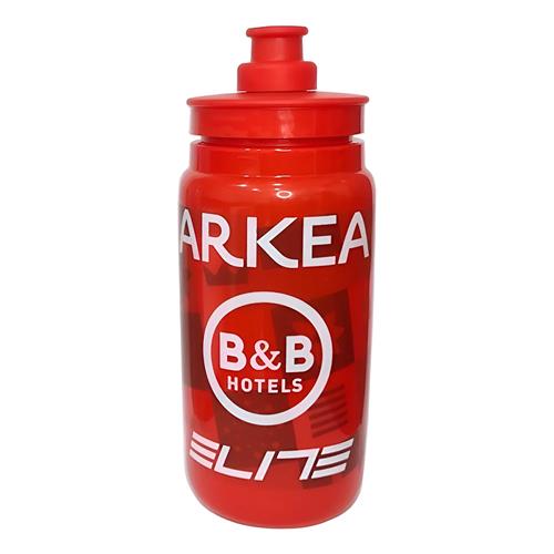 CARAMANHOLA GARRAFA PLASTICO FLY 550ML TEAM ARKEA B.B HOTELS 2025 VMO