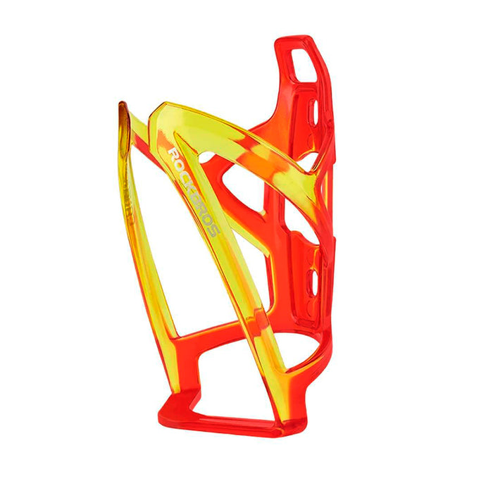 Suporte para Caramanhola RockBros Gradient Bicolor com Saída Frontal - VERMELHO/LARANJA