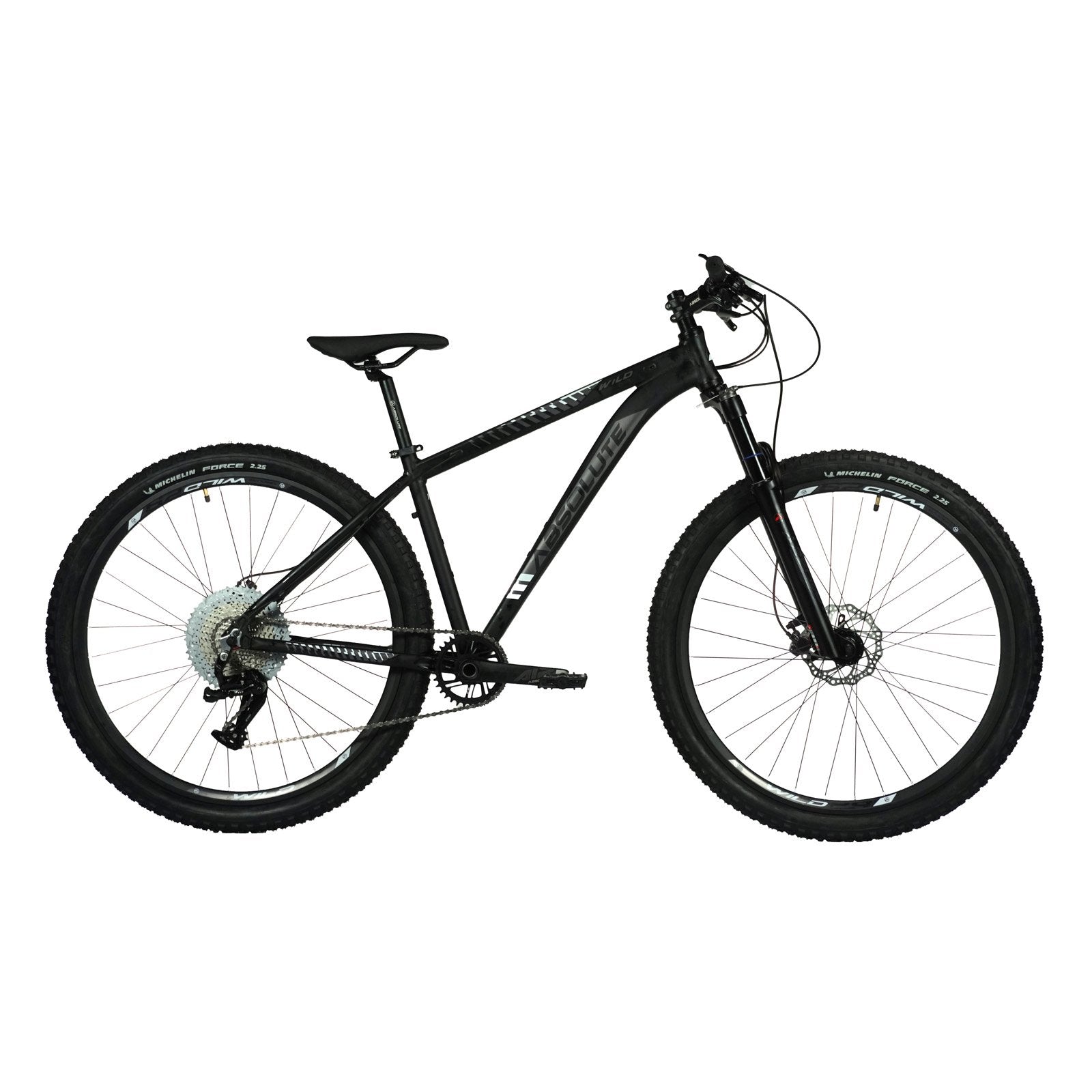 Bicicleta 29 Absolute Wild Pro 12v Hidráulico C/ Trava