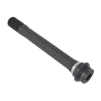 EIXO CUBO TRASEIRO SHIMANO ZEE FH-M640 10MM (Y3TS98010) - PRETO
