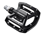 PEDAL 9/16 PLATAFORMA SHIMANO GR500 - PRETO