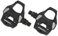 PEDAL CLIP SHIMANO SPEED RS500 COM TACOS - PRETO