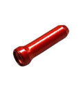 TERMINAL CABO ALUMINIO VERMELHO UNIDADE