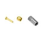 UNIDADE DE PARAFUSO DE CONEXAO FREIO HIDRÁULICO BRM4050 SHIMANO ALIVIO