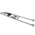 SUPORTE P/ CESTA + HASTE P/ BICICLETAS ARO 26