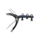TRANSBIKE THULE RACEWAY PARA 3 BICICLETAS (9002PRO) - PRETO