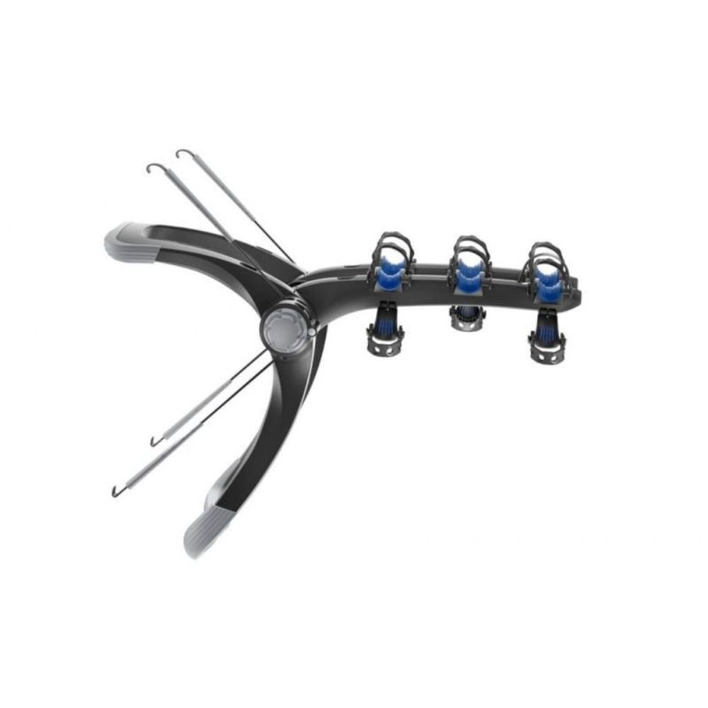 TRANSBIKE THULE RACEWAY PARA 3 BICICLETAS (9002PRO) - PRETO
