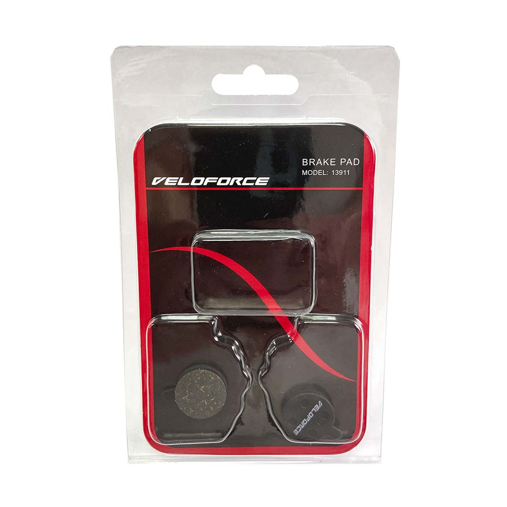 PASTILHA DE FREIO A DISCO SEMI METALICA VERLOFORCE PARA FREIOS ZOOM